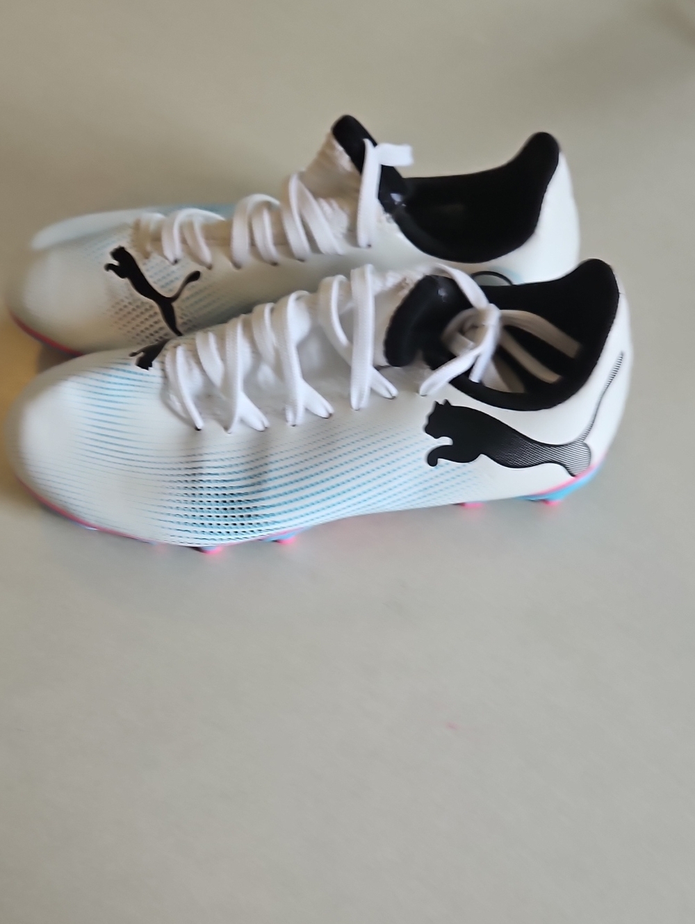 Puma Soccer Cleats